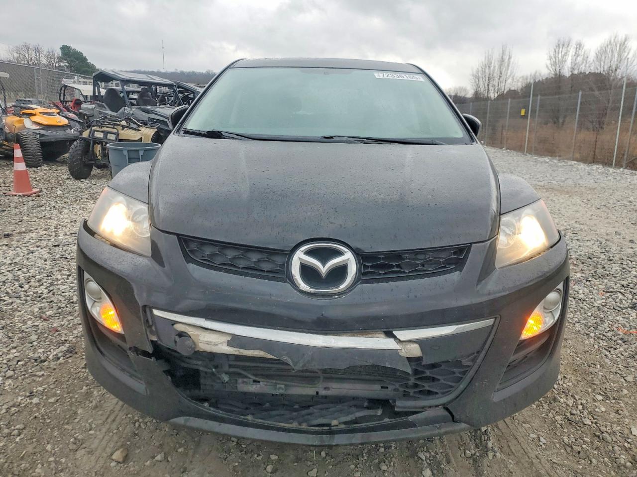 2012 MAZDA CX-7 photo 9