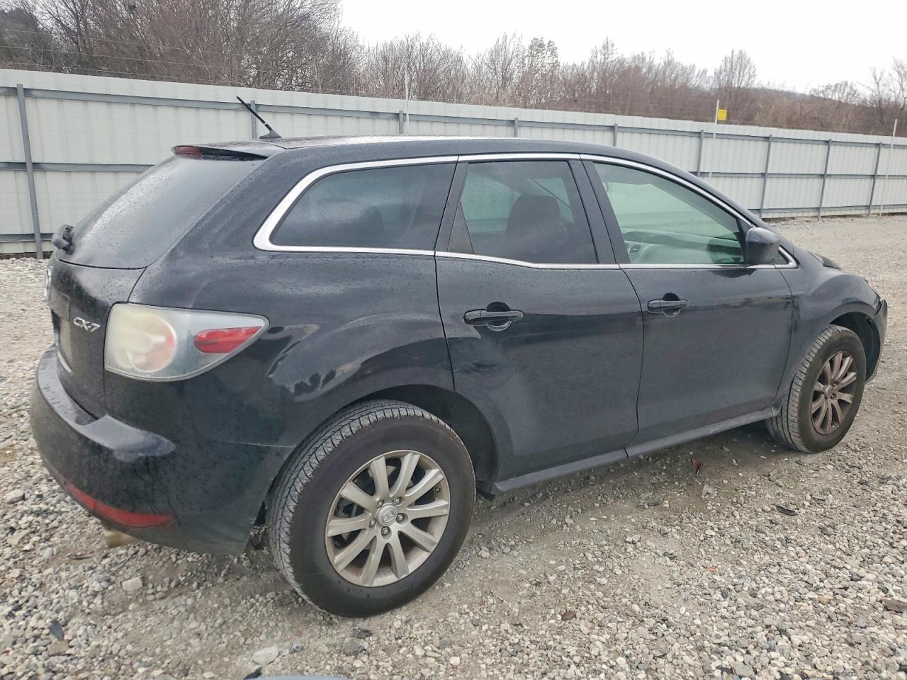 2012 MAZDA CX-7 photo 5