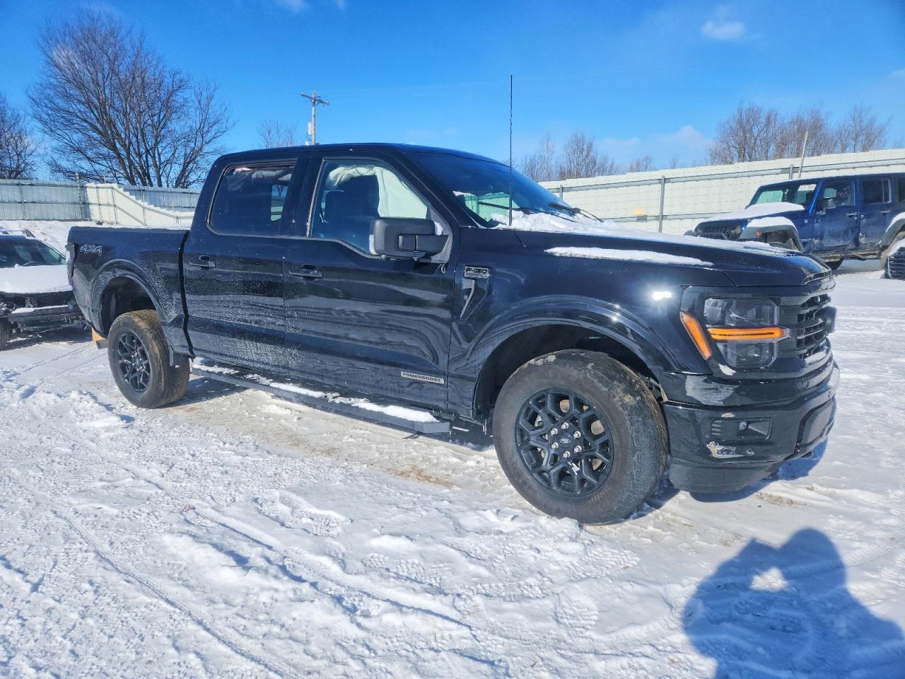 2024 FORD F150 XLT photo 7