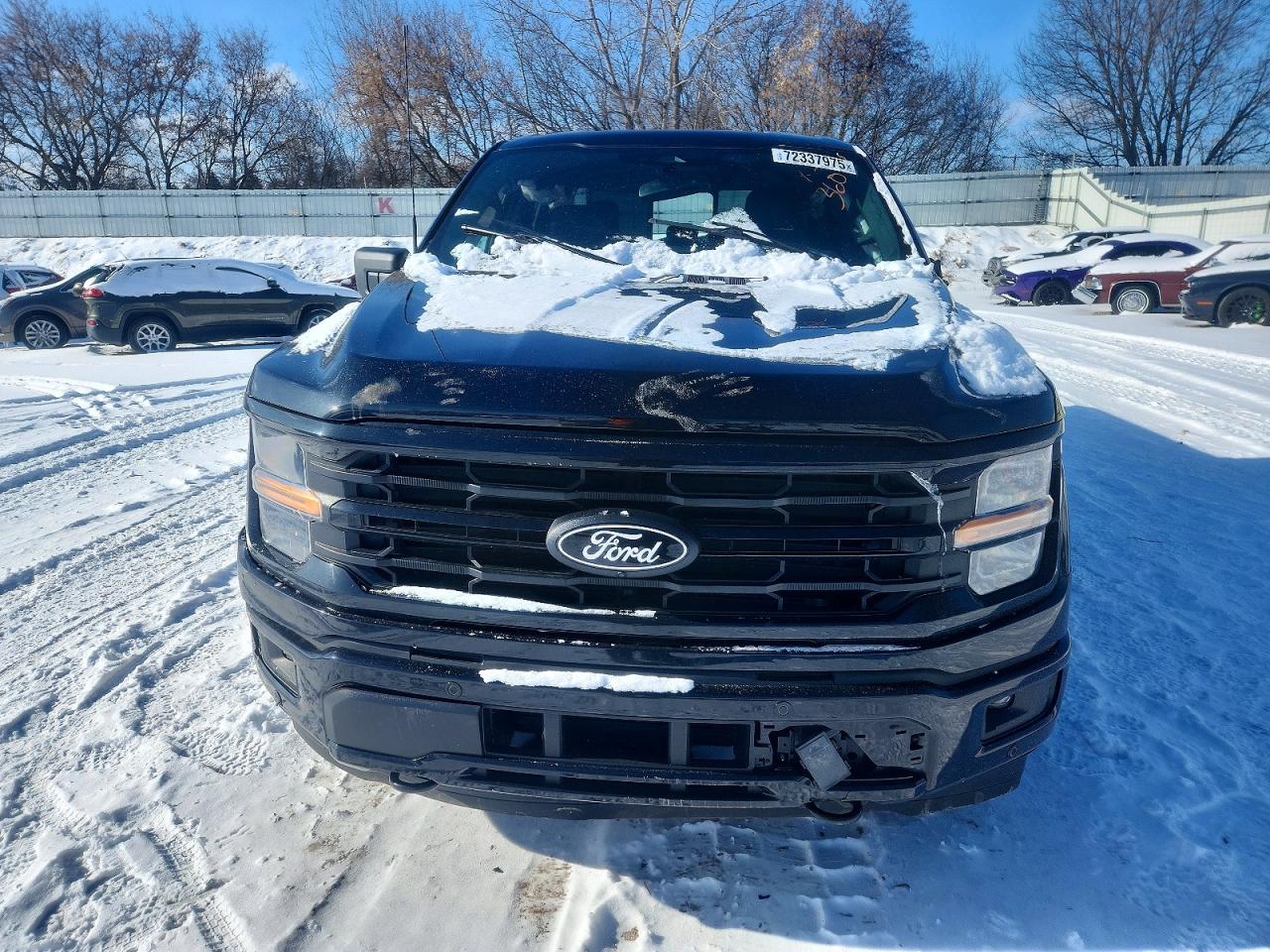 2024 FORD F150 XLT photo 9