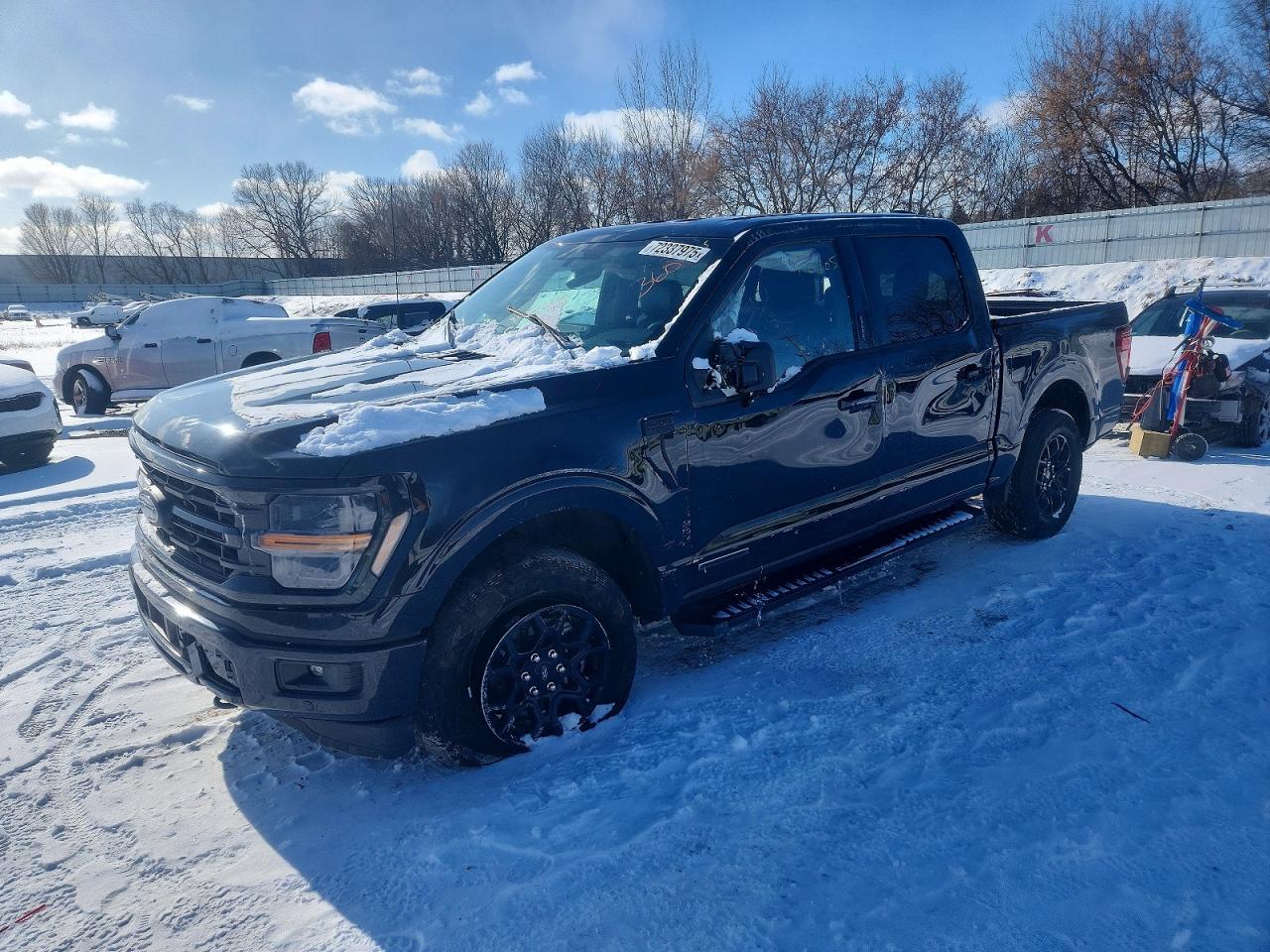 2024 FORD F150