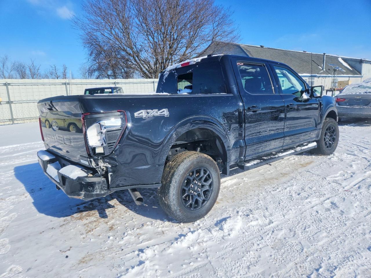 2024 FORD F150 XLT photo 5