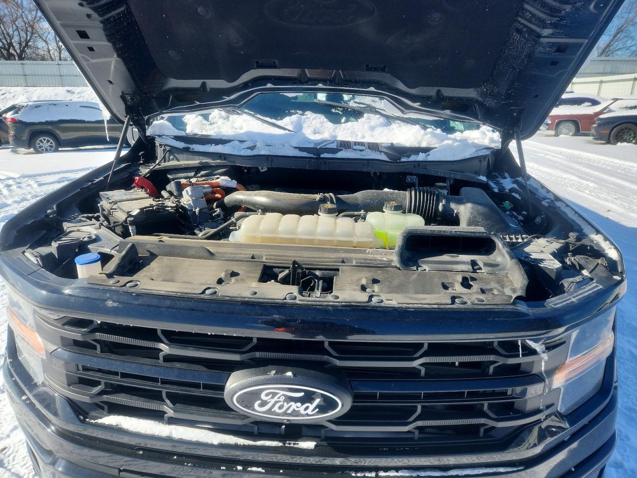2024 FORD F150 XLT photo 21