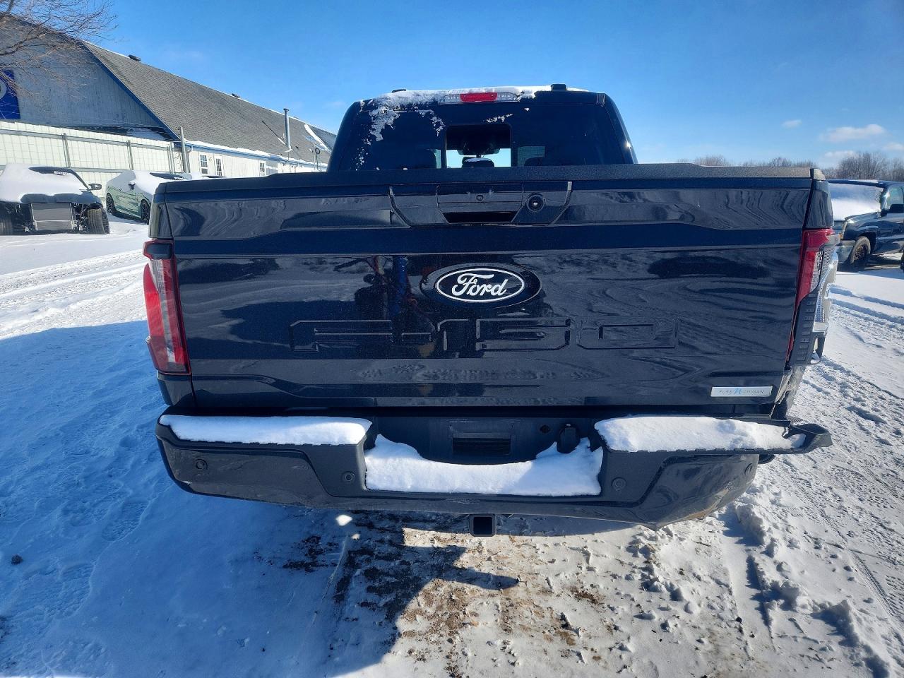 2024 FORD F150 XLT photo 11