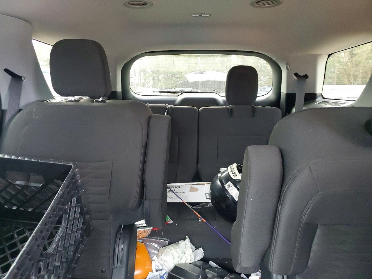 2020 FORD EXPLORER XLT photo 10