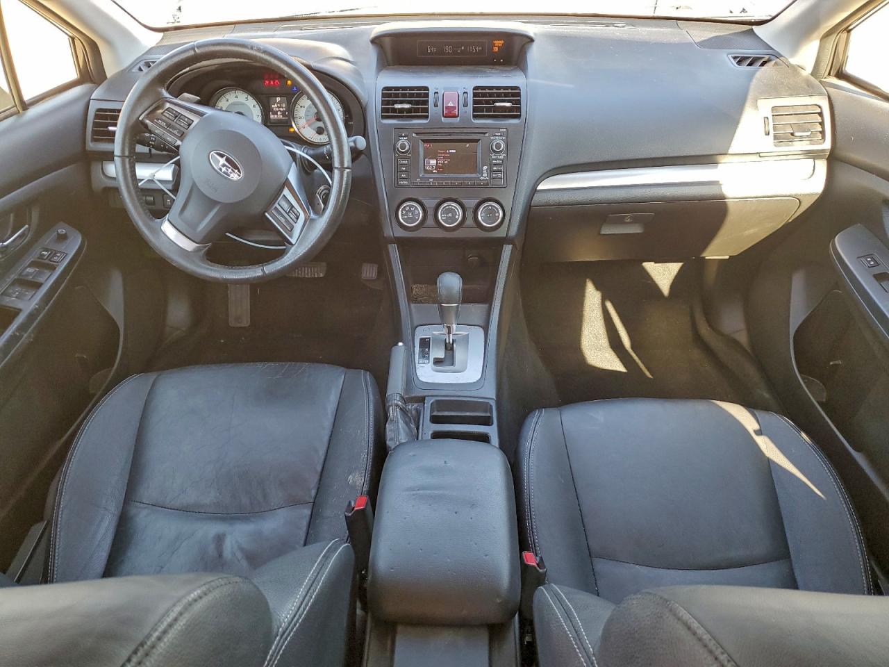 2012 SUBARU IMPREZA SPORT LIMITED photo 15
