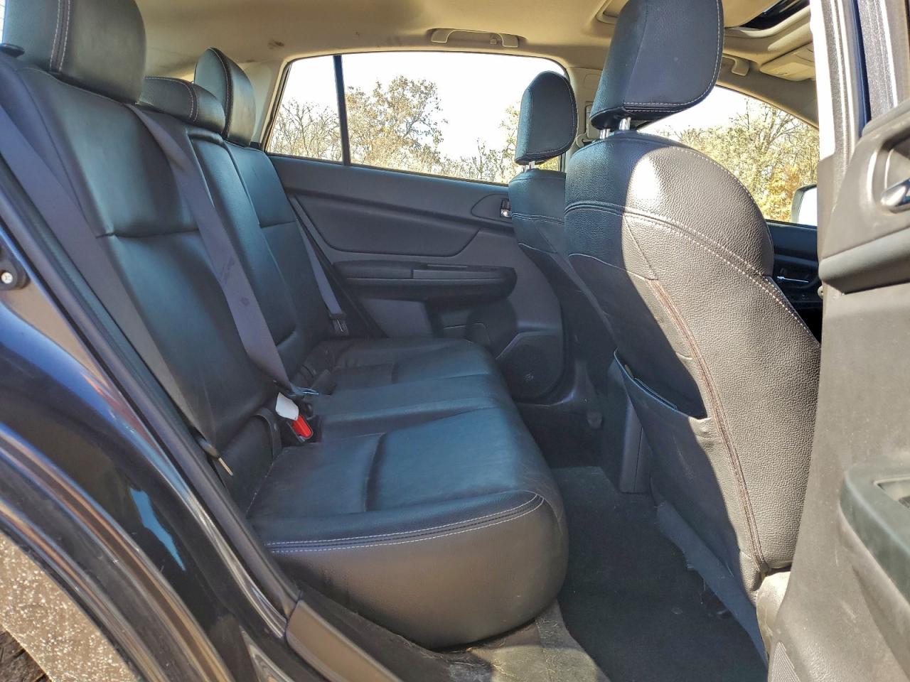 2012 SUBARU IMPREZA SPORT LIMITED photo 19