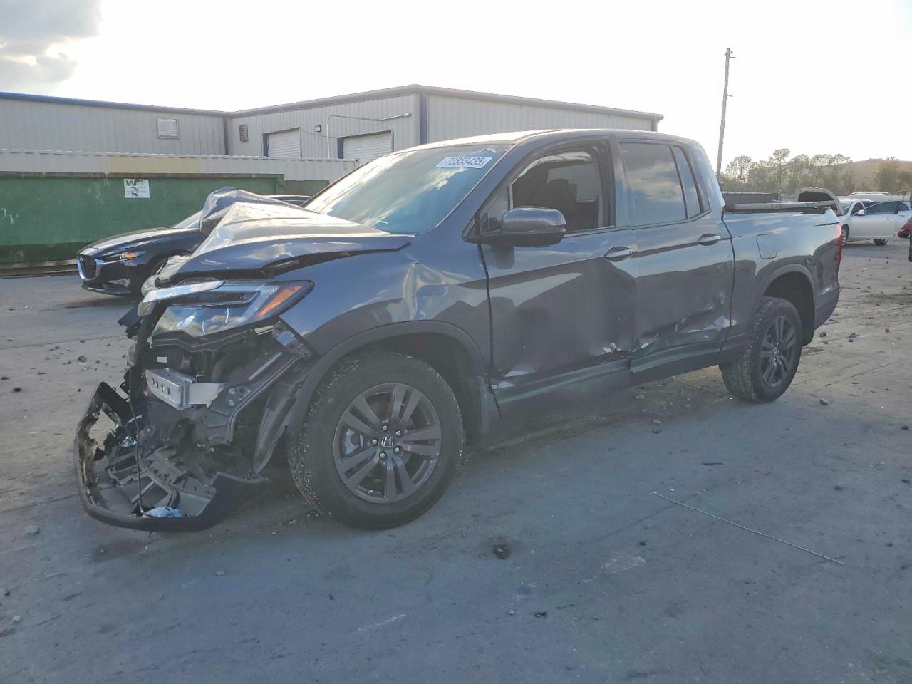 2020 HONDA RIDGELINE
