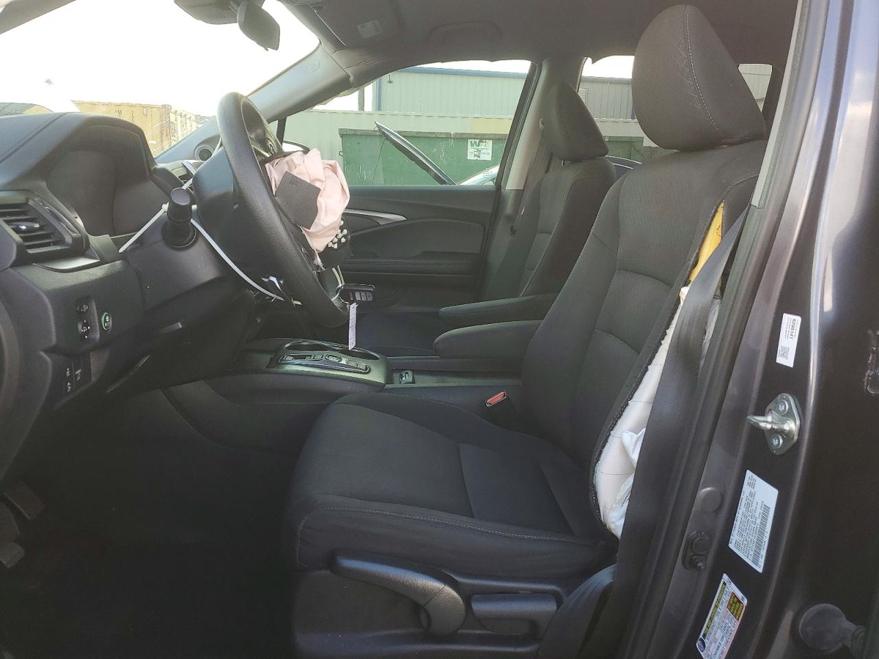 2020 HONDA RIDGELINE SPORT photo 7