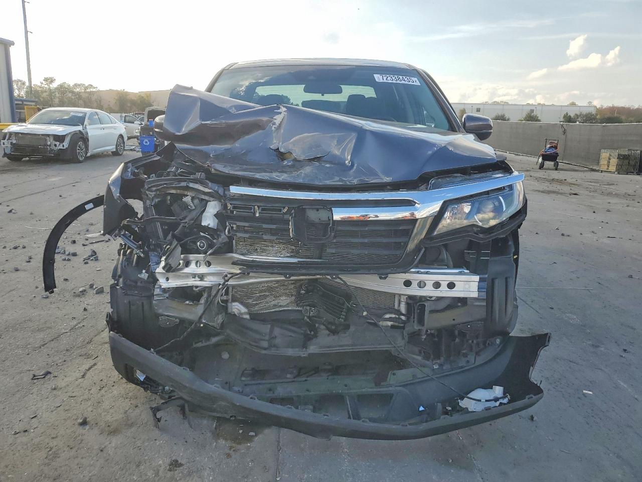2020 HONDA RIDGELINE SPORT photo 5