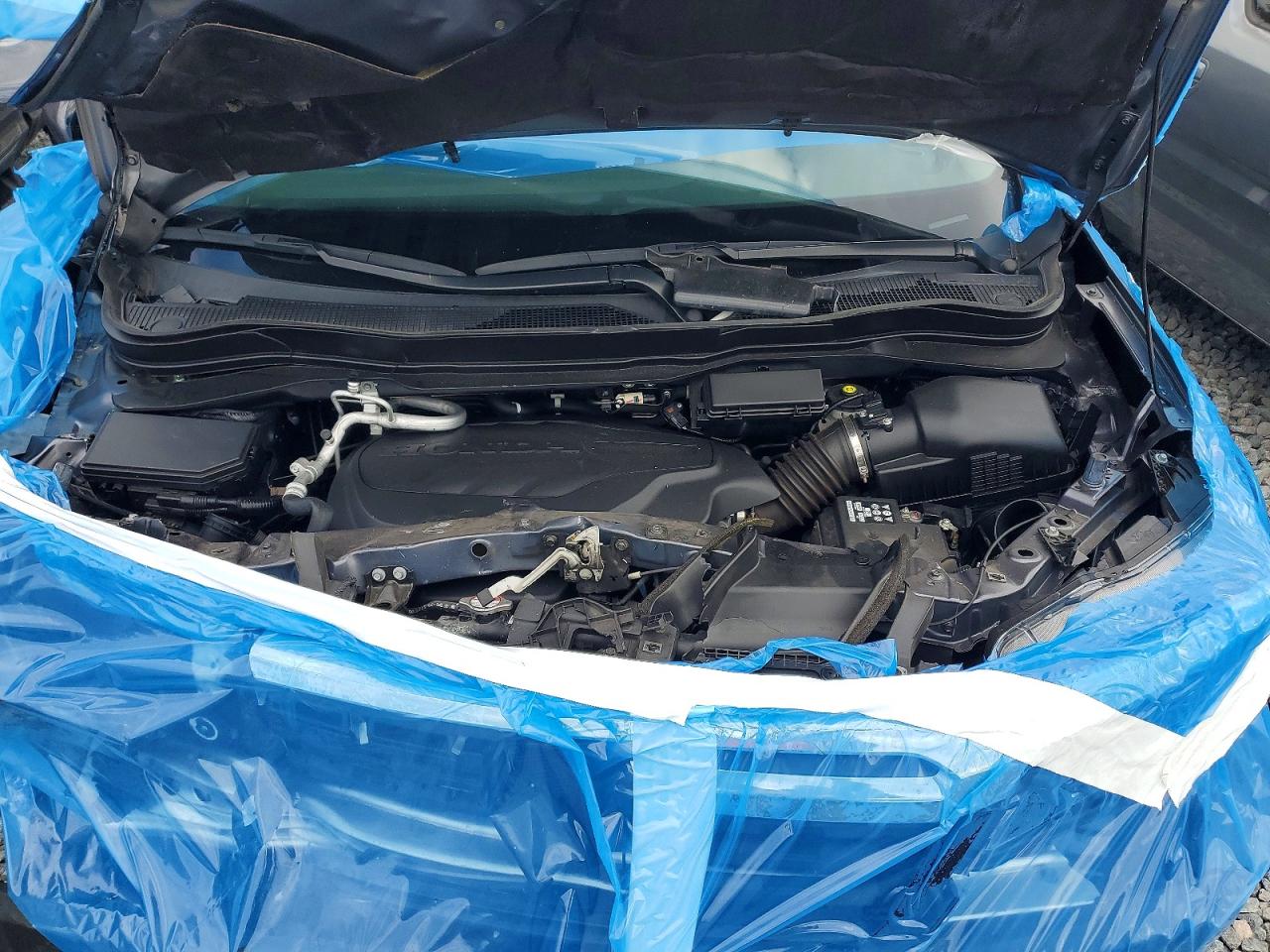 2020 HONDA RIDGELINE SPORT photo 11