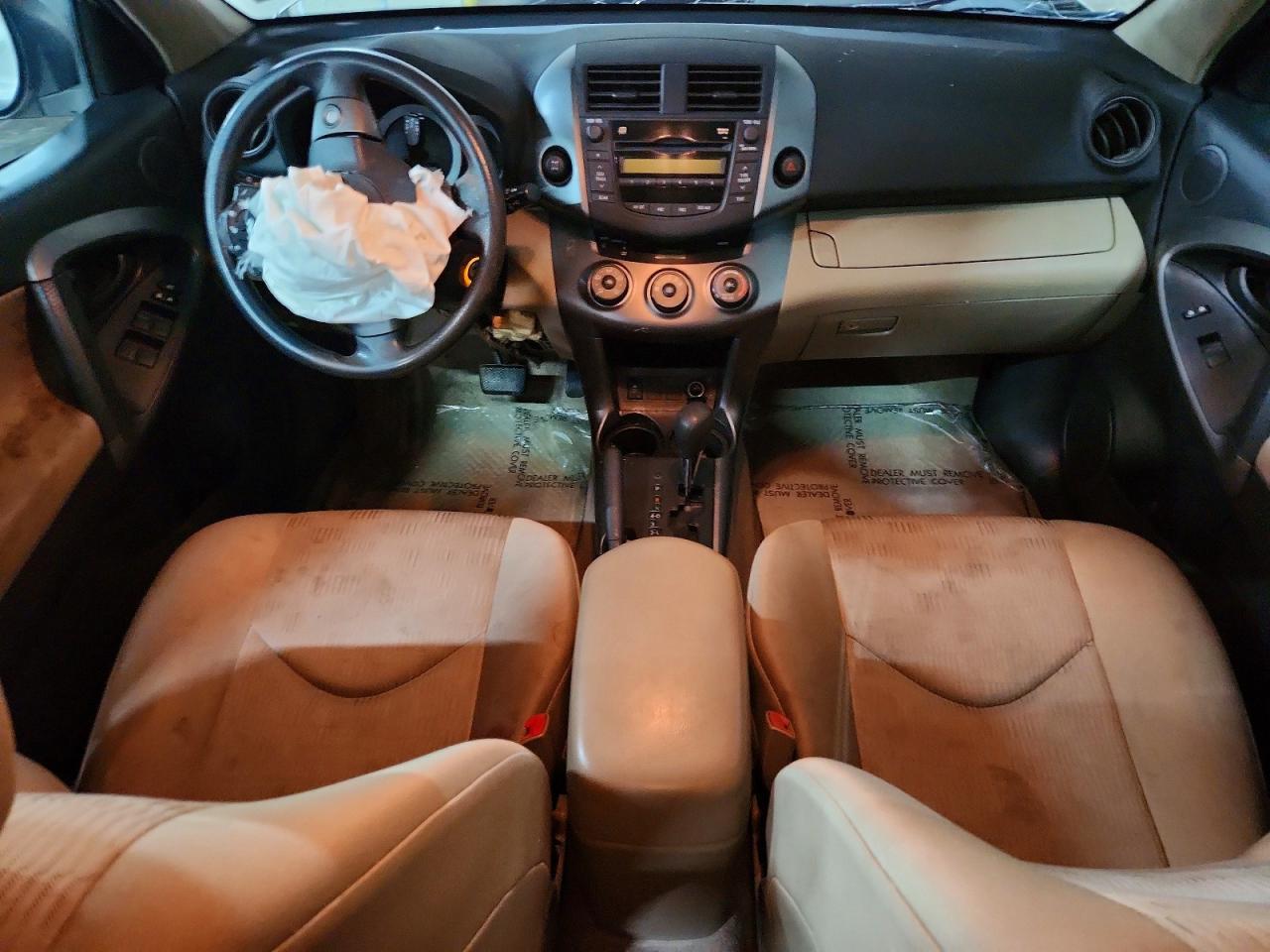 2009 TOYOTA RAV4 BASE photo 15