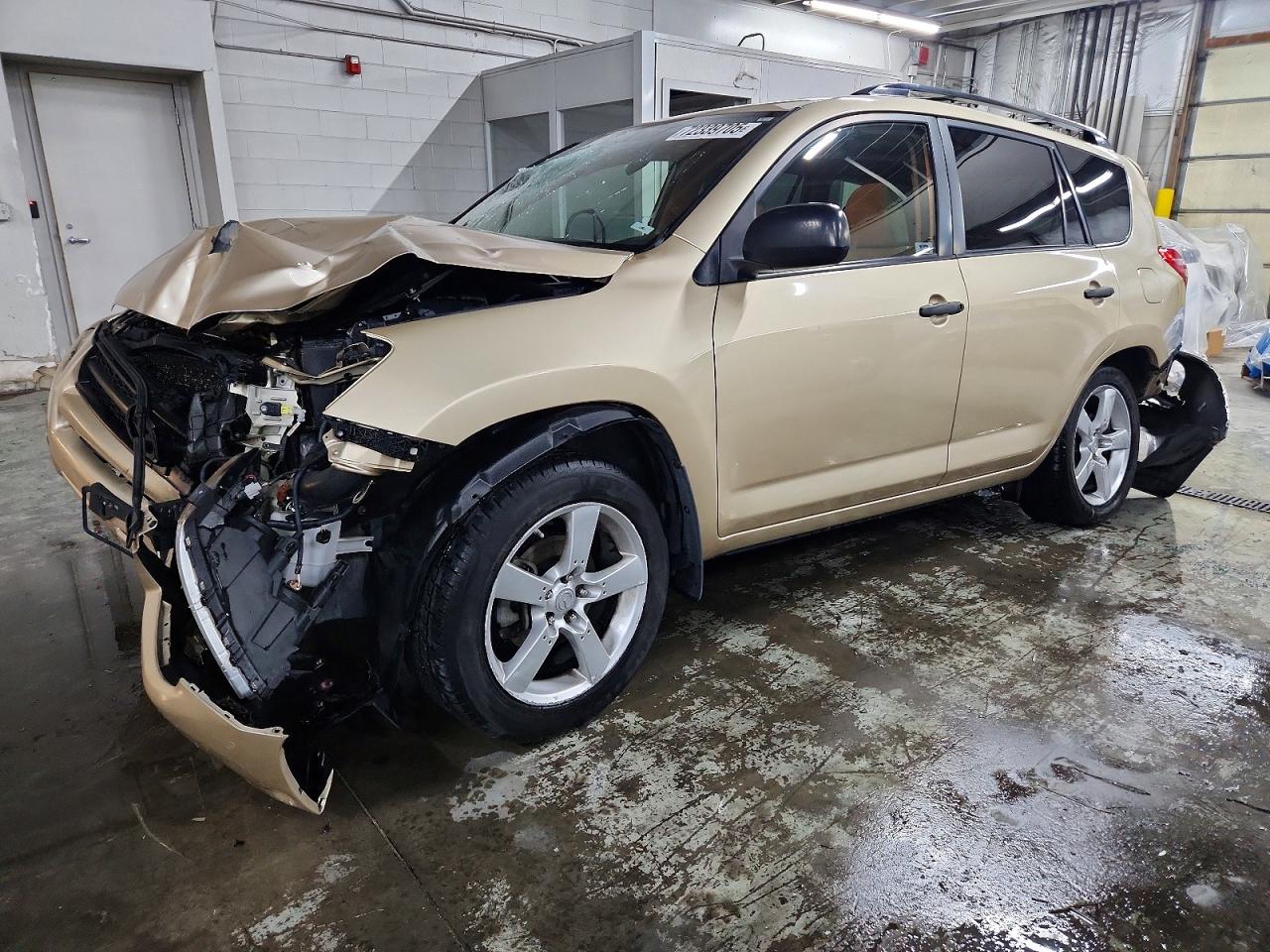 2009 TOYOTA RAV4