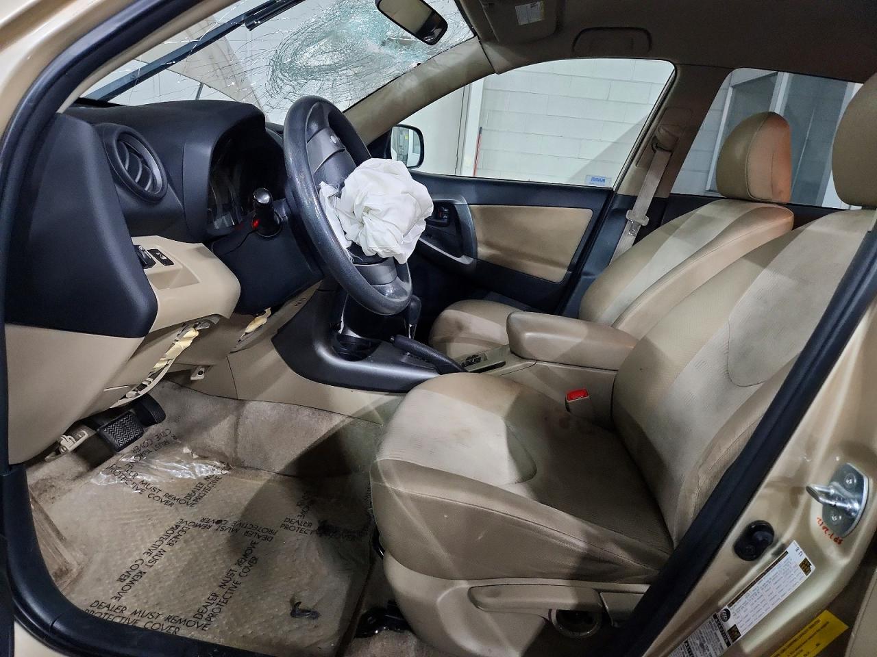 2009 TOYOTA RAV4 BASE photo 13