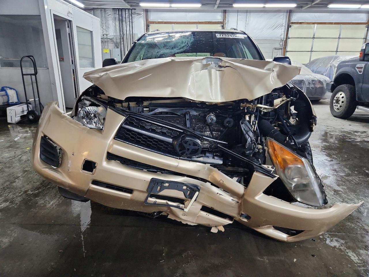 2009 TOYOTA RAV4 BASE photo 9