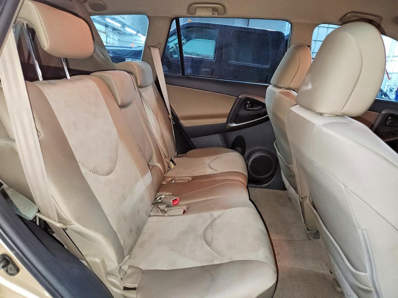 2009 TOYOTA RAV4 BASE photo 21