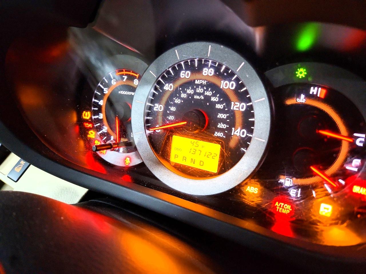 2009 TOYOTA RAV4 BASE photo 17
