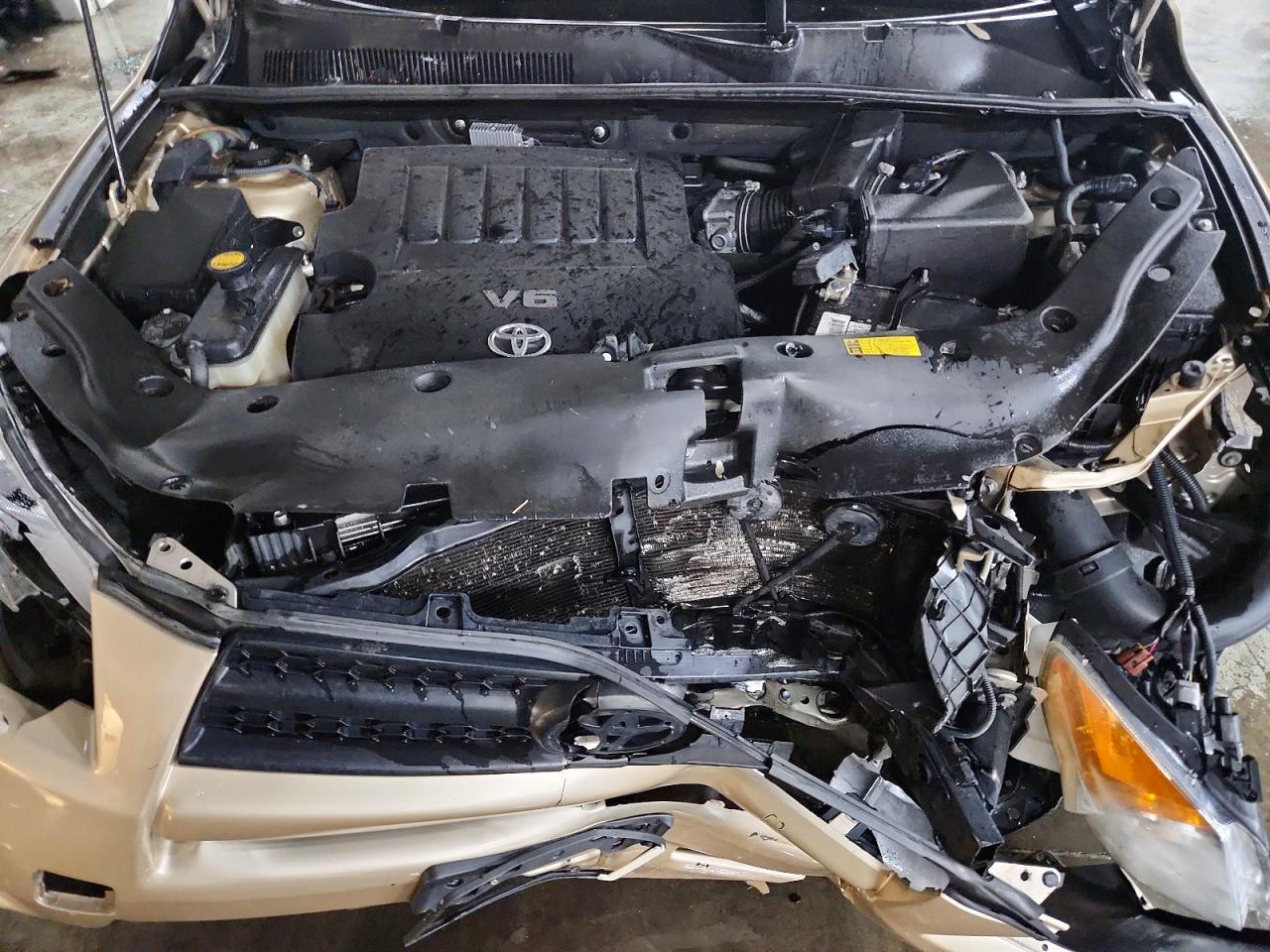 2009 TOYOTA RAV4 BASE photo 23