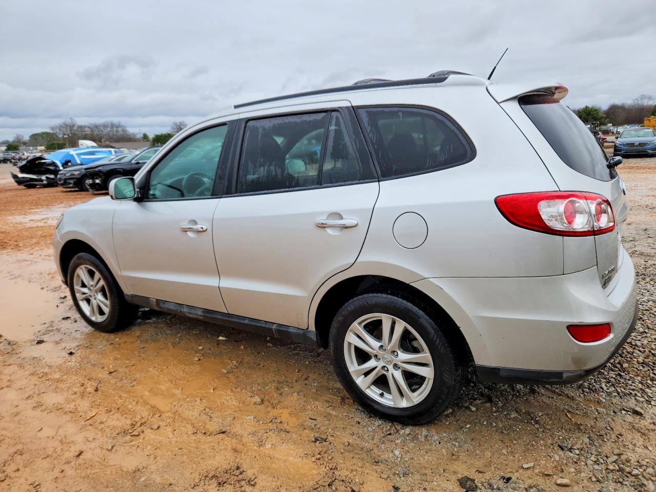 2011 HYUNDAI SANTA FE LIMITED photo 2