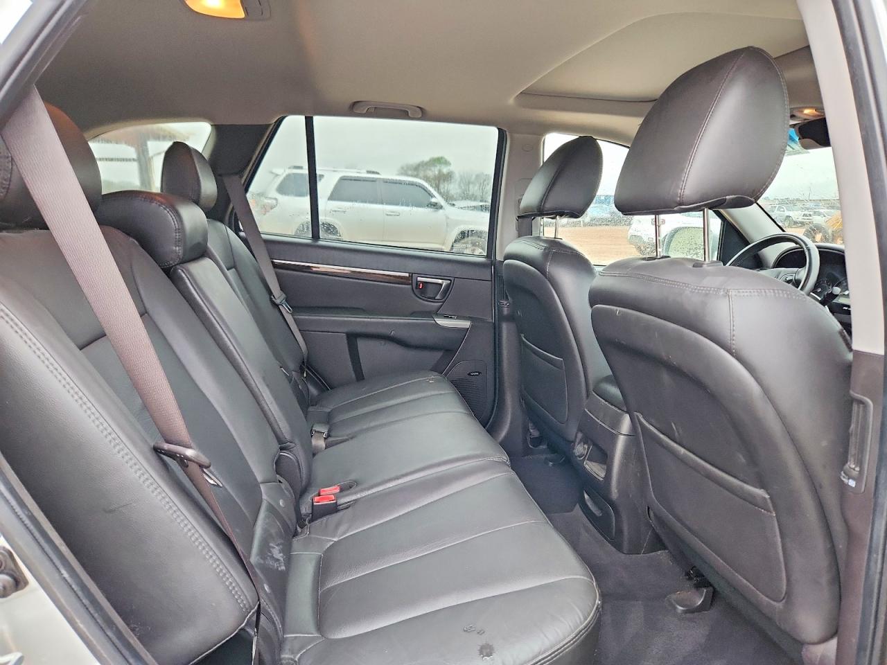 2011 HYUNDAI SANTA FE LIMITED photo 11