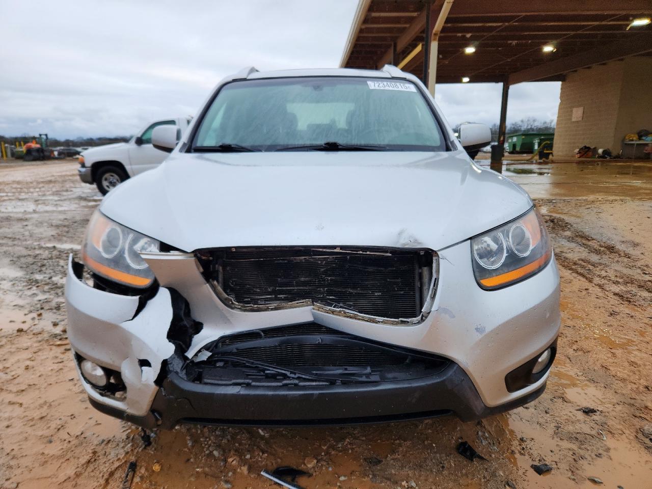 2011 HYUNDAI SANTA FE LIMITED photo 5