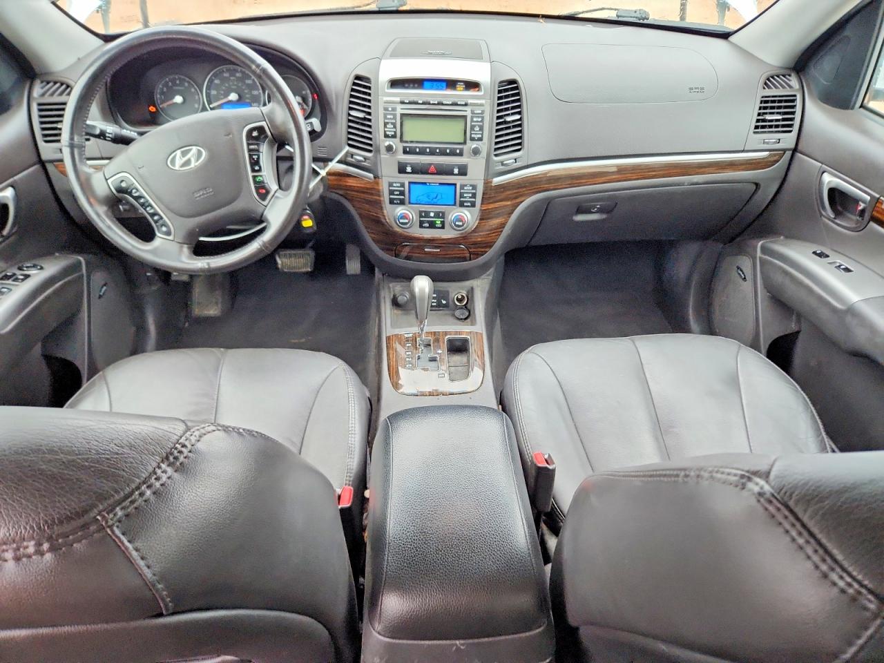 2011 HYUNDAI SANTA FE LIMITED photo 8