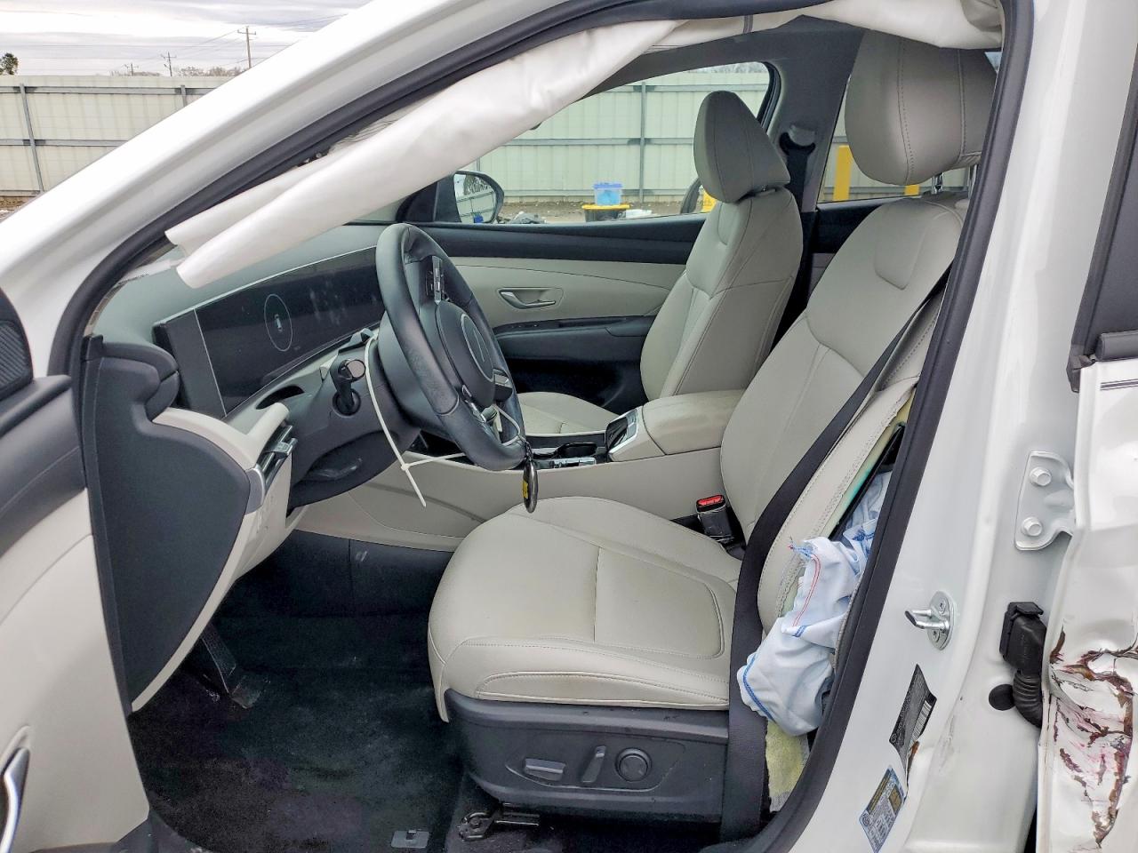 2025 HYUNDAI TUCSON SEL CONVENIENCE photo 7