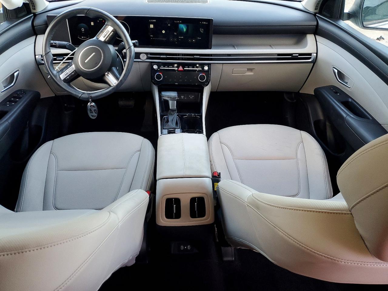 2025 HYUNDAI TUCSON SEL CONVENIENCE photo 8