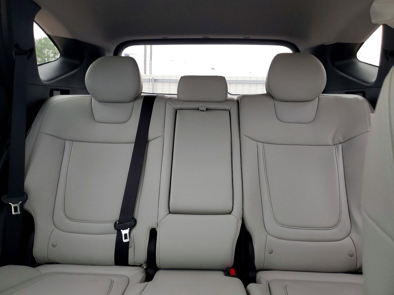 2025 HYUNDAI TUCSON SEL CONVENIENCE photo 10
