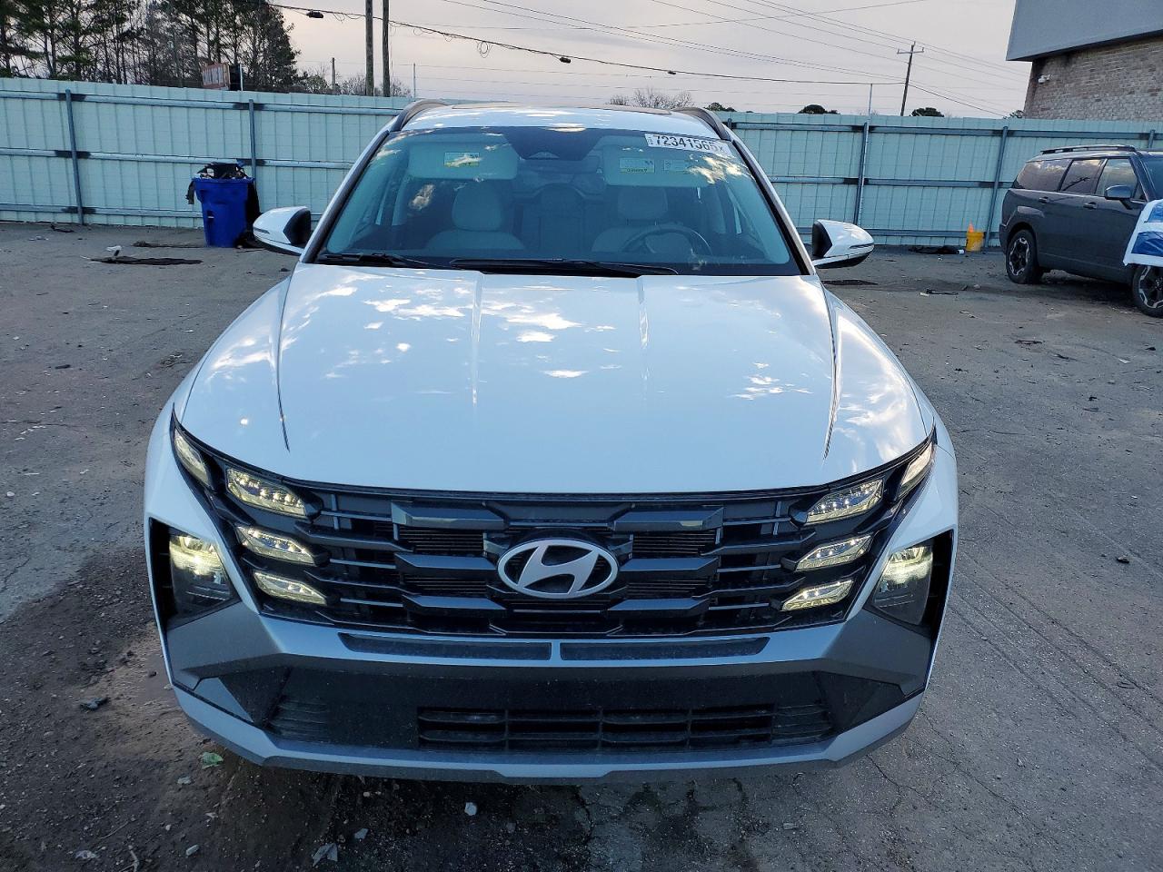 2025 HYUNDAI TUCSON SEL CONVENIENCE photo 5