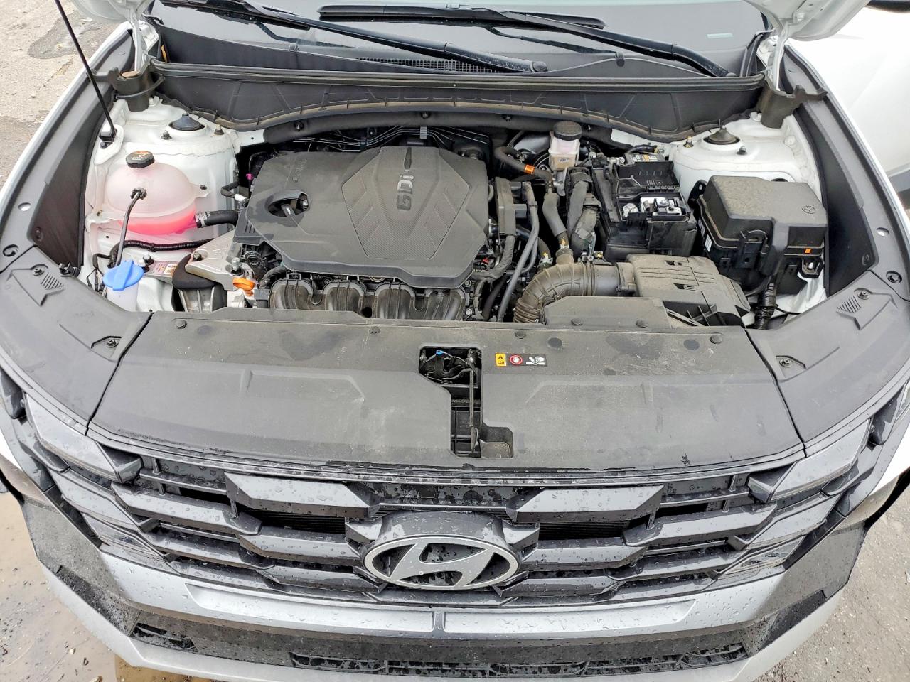 2025 HYUNDAI TUCSON SEL CONVENIENCE photo 12