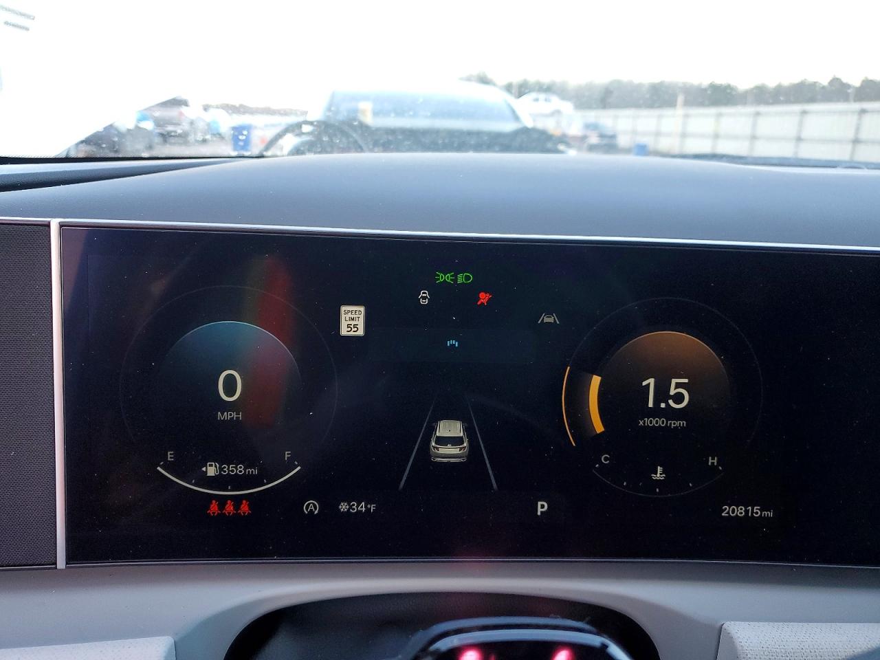 2025 HYUNDAI TUCSON SEL CONVENIENCE photo 9