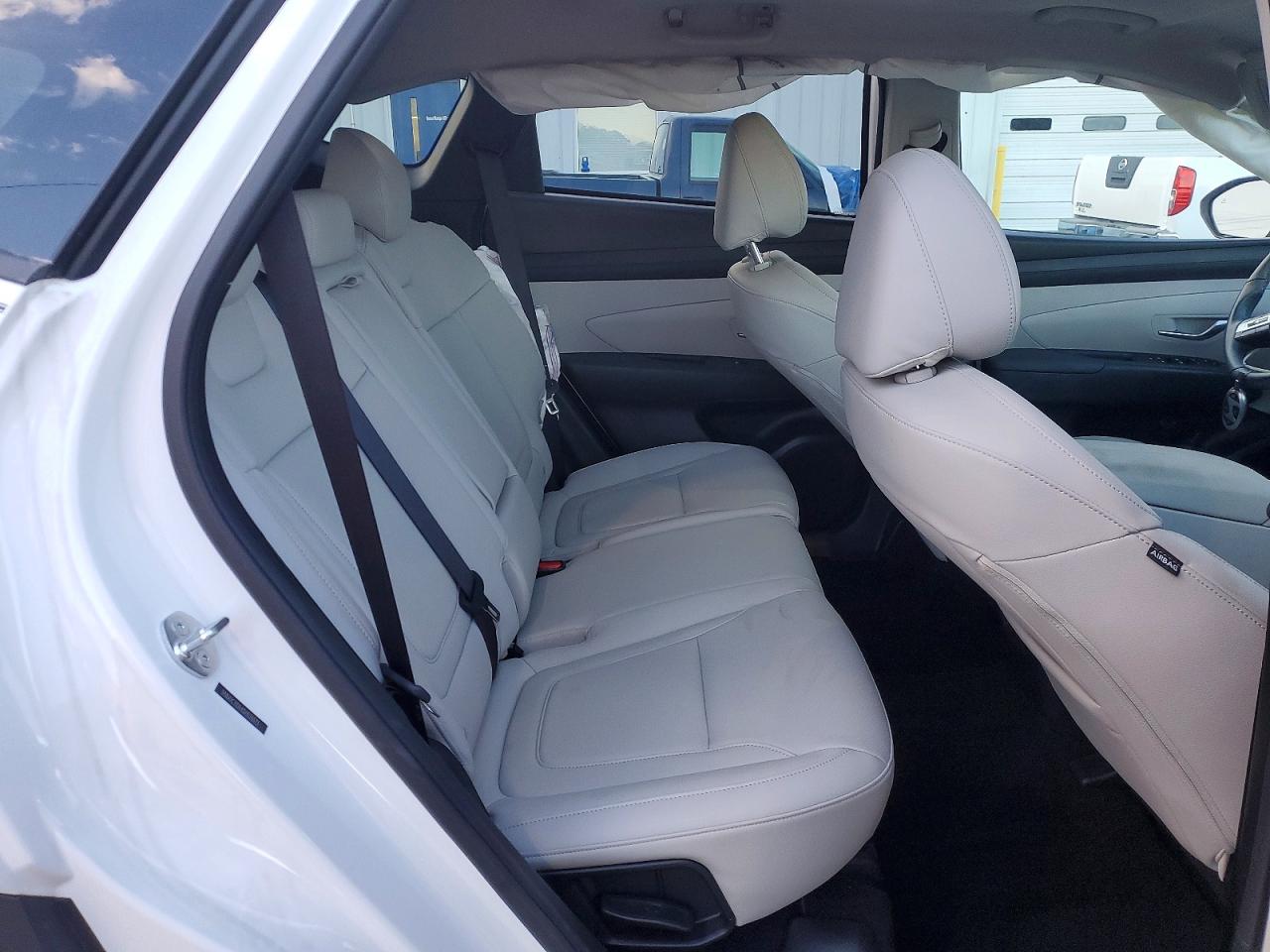 2025 HYUNDAI TUCSON SEL CONVENIENCE photo 11