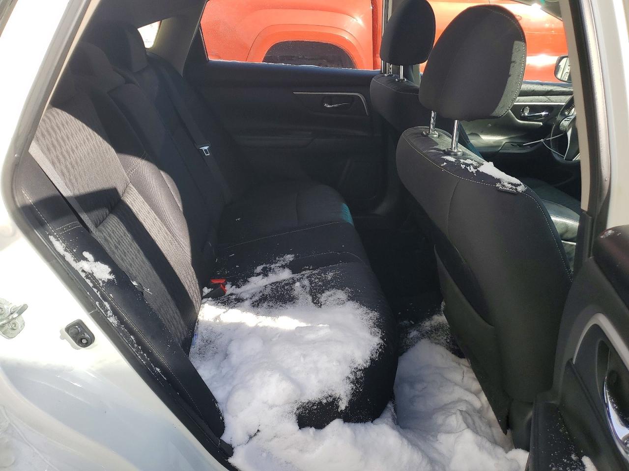 2018 NISSAN ALTIMA 2.5 photo 10
