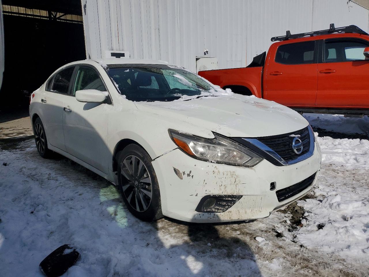 2018 NISSAN ALTIMA 2.5 photo 4
