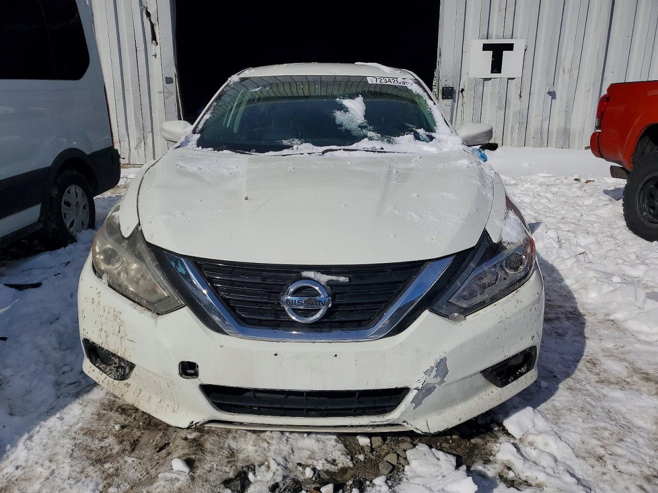 2018 NISSAN ALTIMA 2.5 photo 5