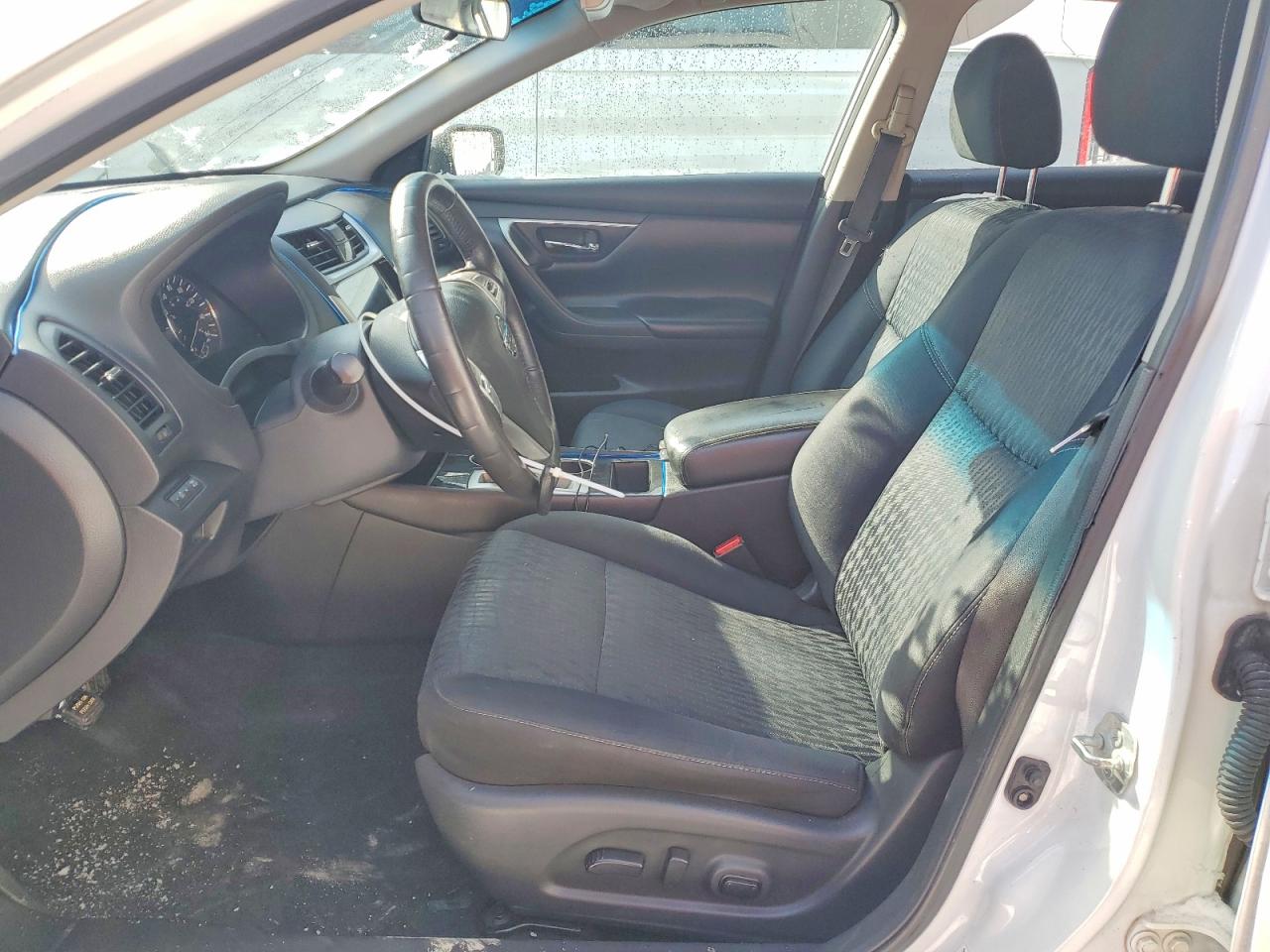 2018 NISSAN ALTIMA 2.5 photo 7
