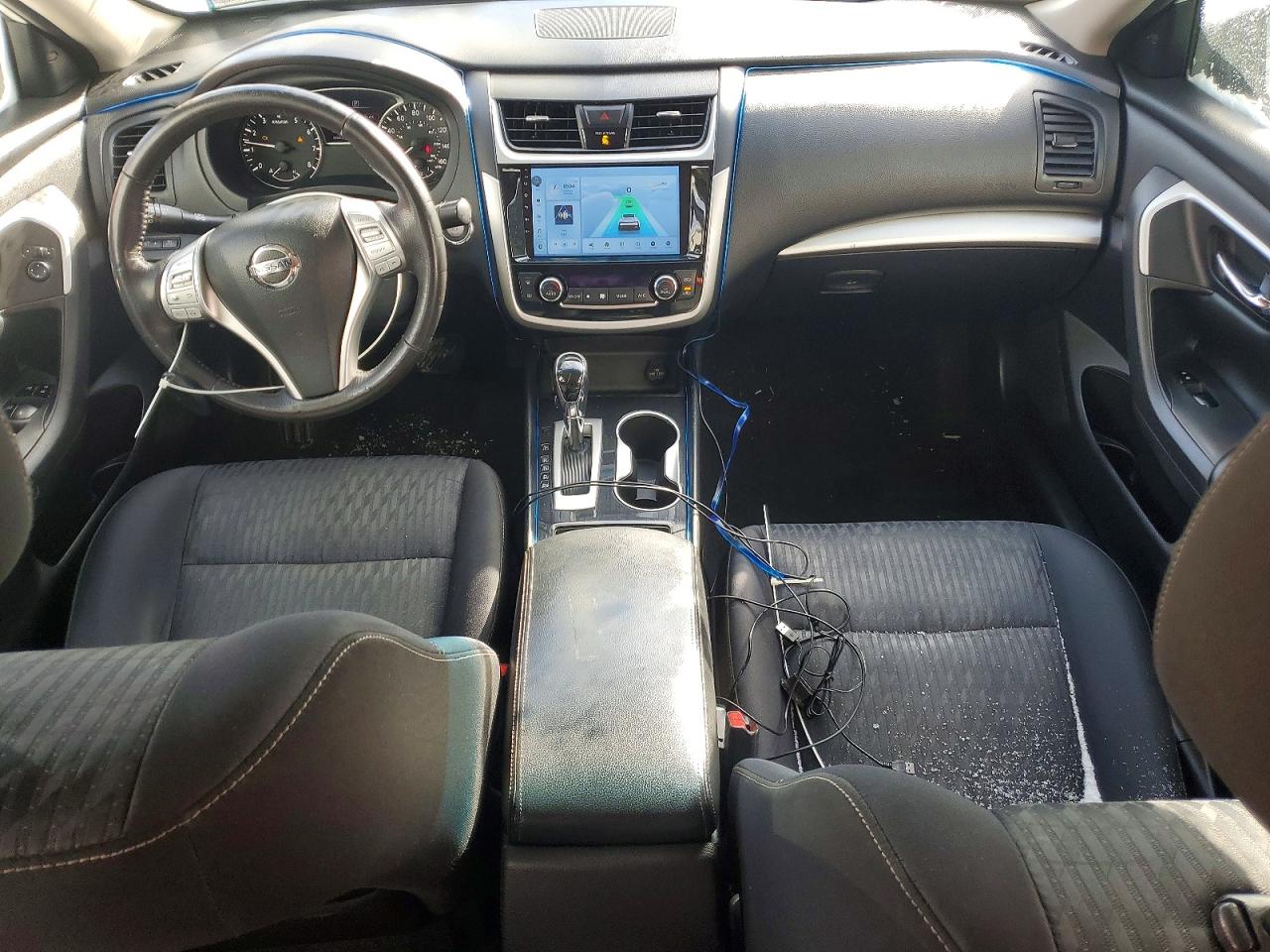 2018 NISSAN ALTIMA 2.5 photo 8