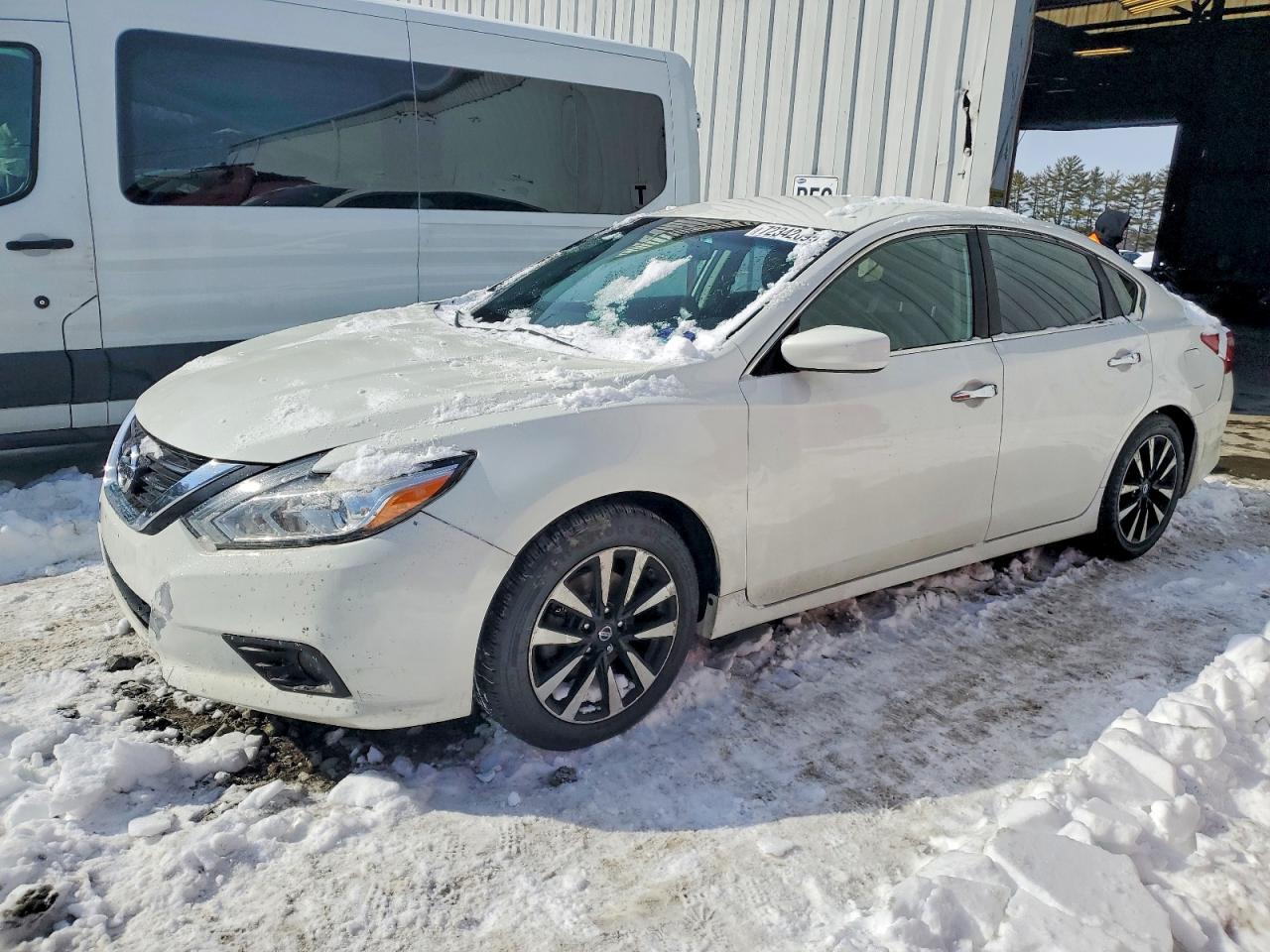 2018 NISSAN ALTIMA