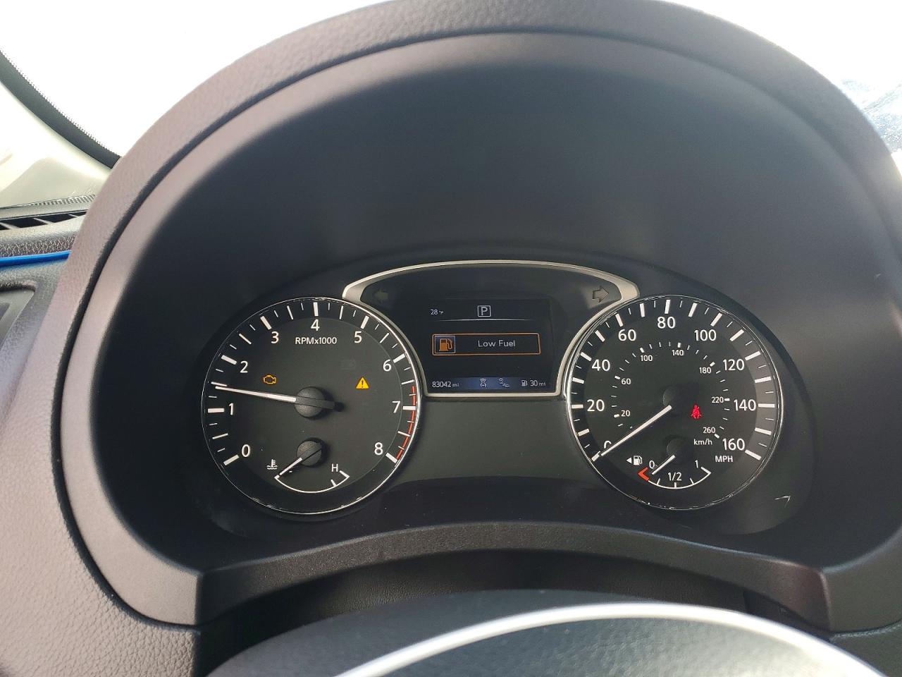 2018 NISSAN ALTIMA 2.5 photo 9