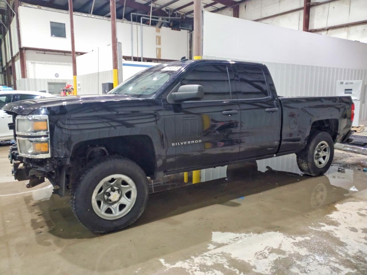 2014 CHEVROLET SILVERADO