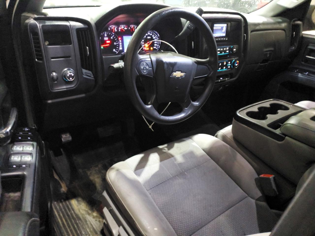 2014 CHEVROLET SILVERADO C1500 photo 8