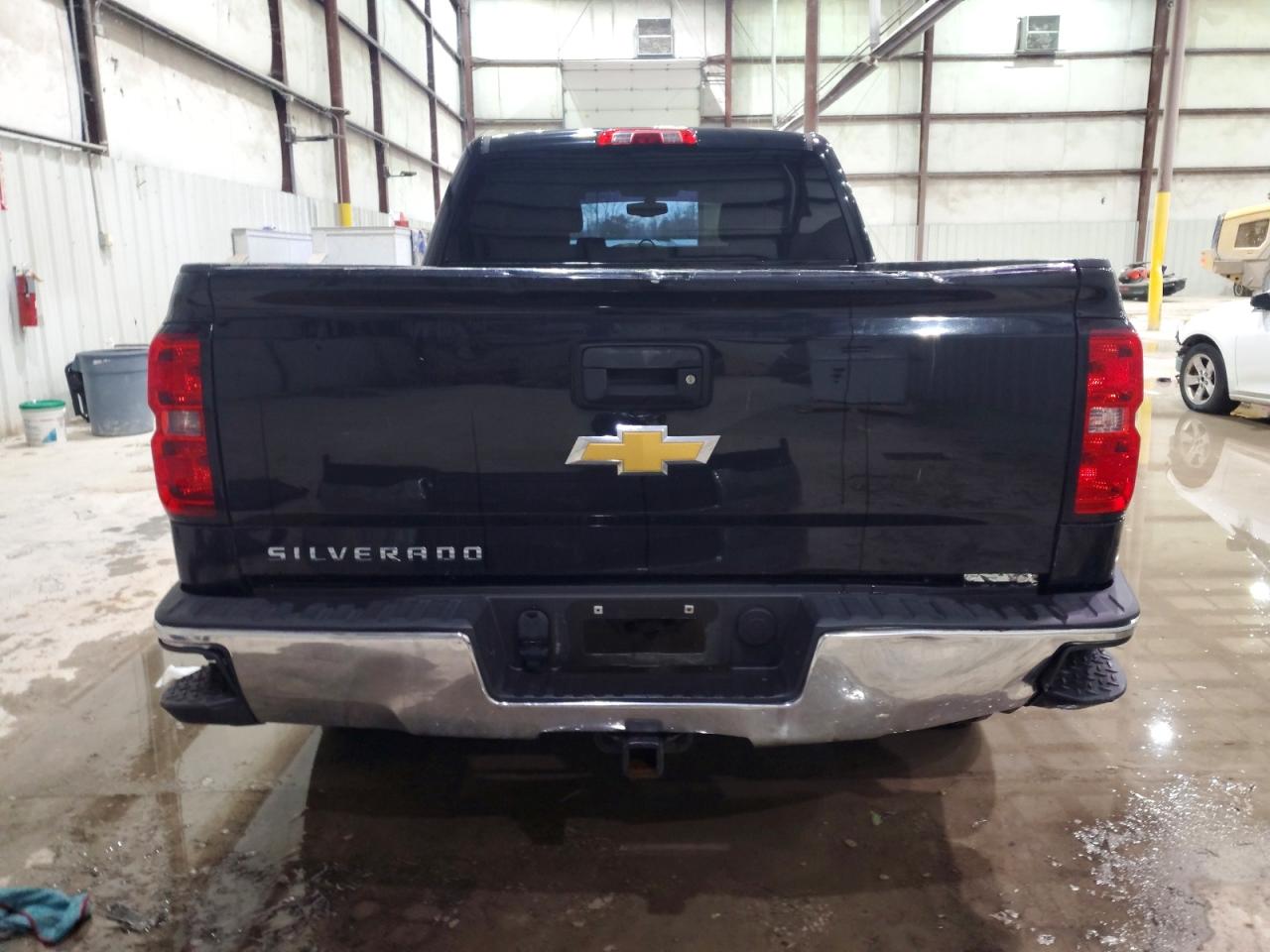 2014 CHEVROLET SILVERADO C1500 photo 6