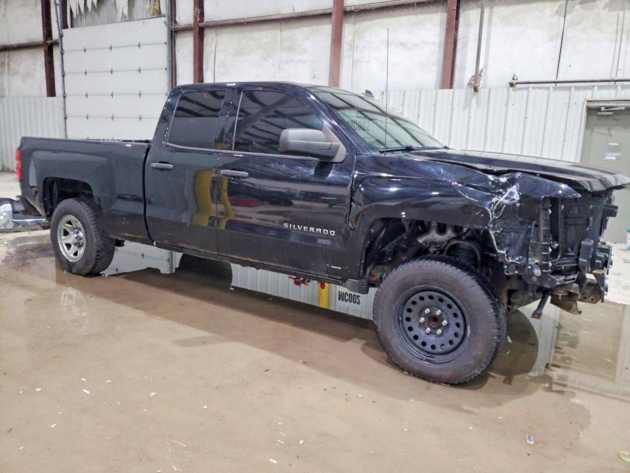 2014 CHEVROLET SILVERADO C1500 photo 4