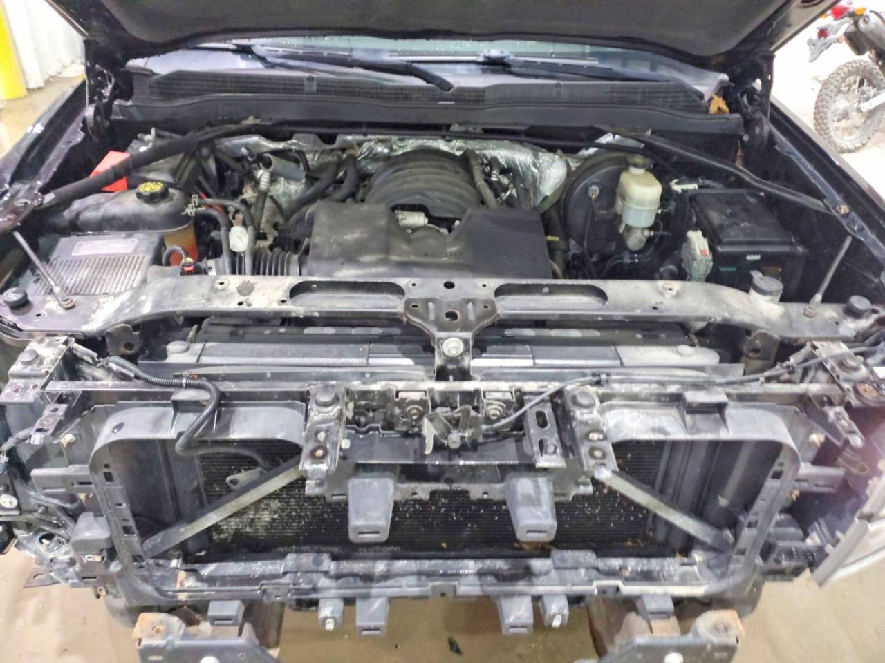 2014 CHEVROLET SILVERADO C1500 photo 11