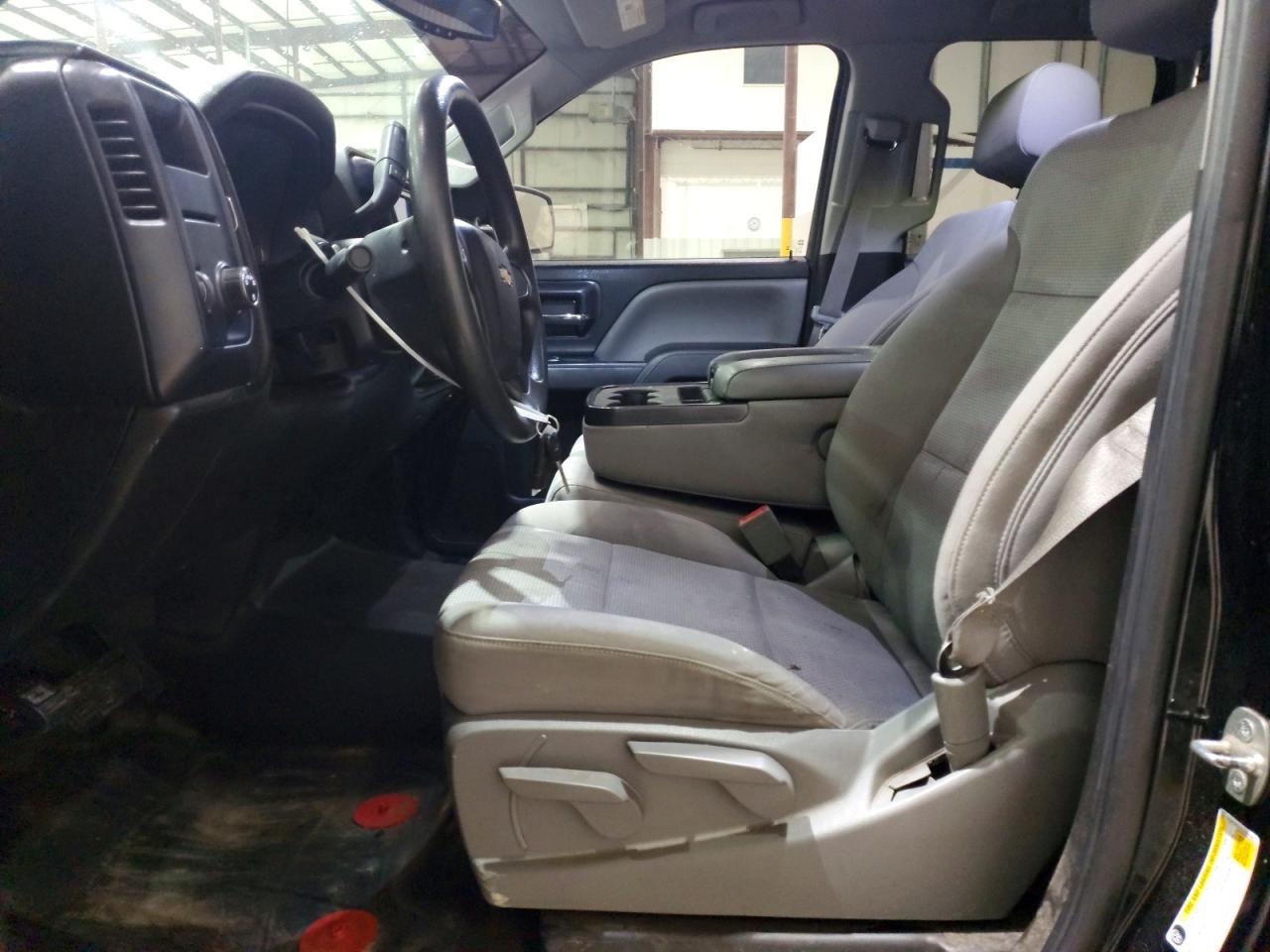 2014 CHEVROLET SILVERADO C1500 photo 7