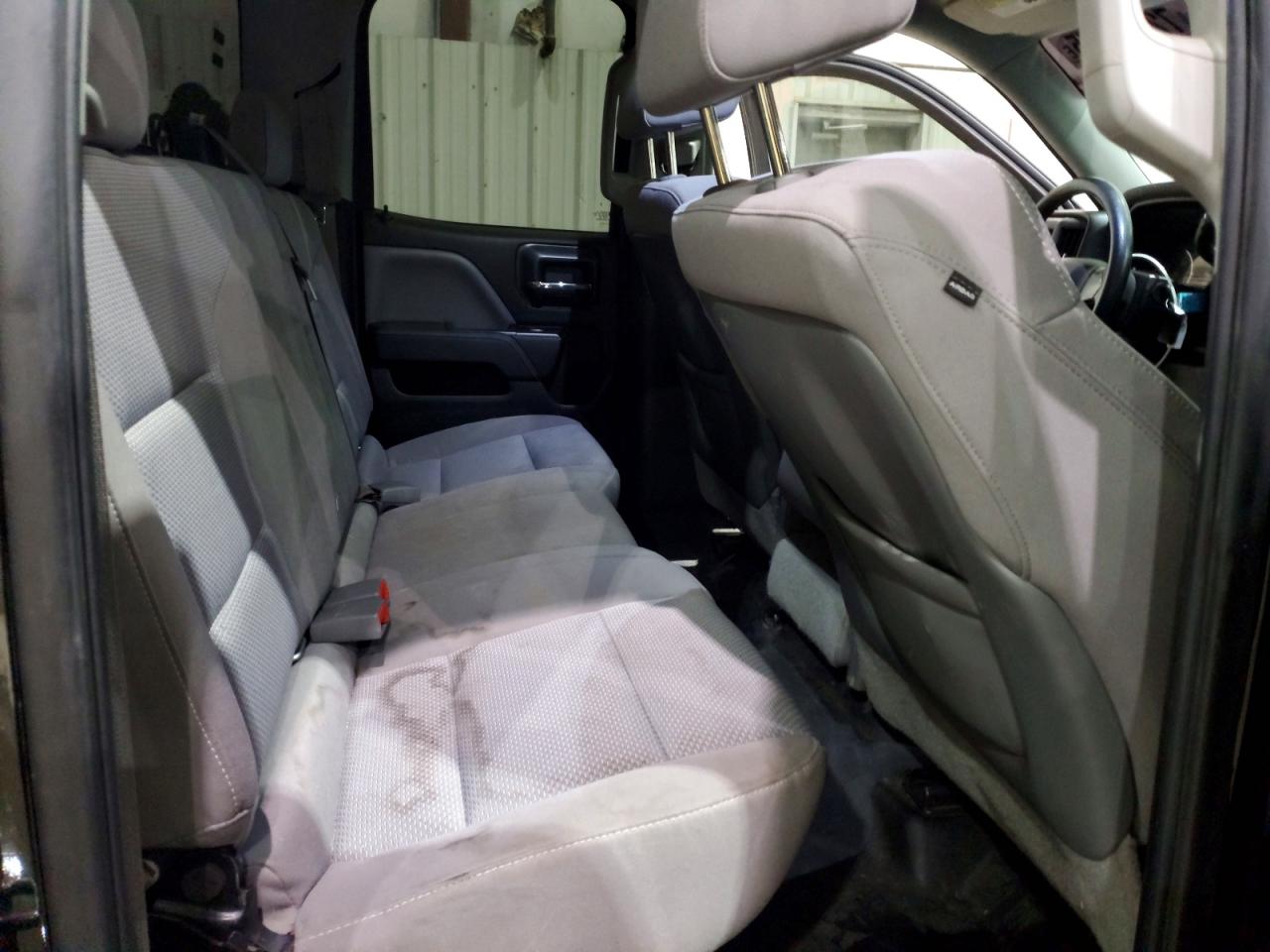 2014 CHEVROLET SILVERADO C1500 photo 10