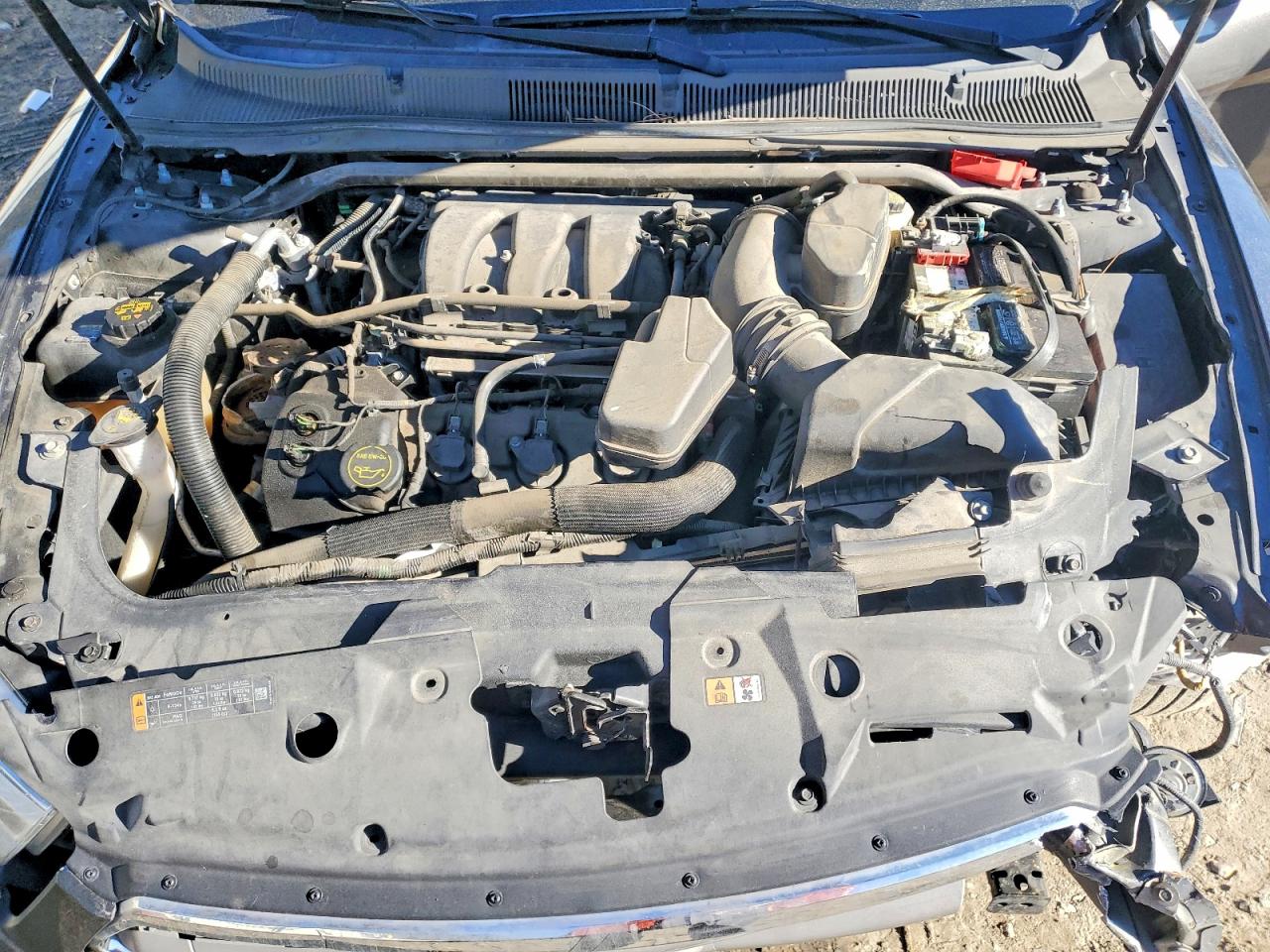 2018 FORD TAURUS SEL photo 21