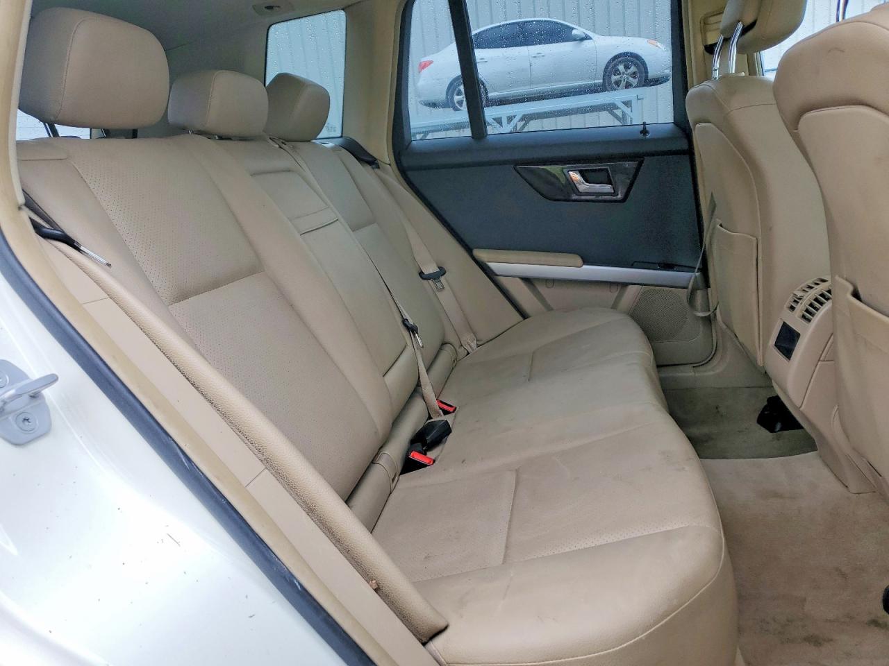 2011 MERCEDES-BENZ GLK 350 4MATIC photo 21