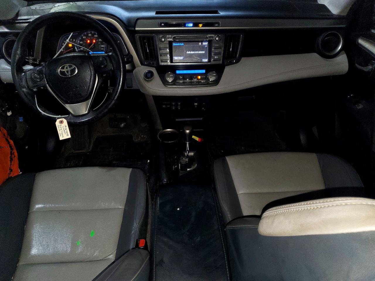 2015 TOYOTA RAV4 LIMITED photo 22